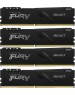 KINGSTON Оперативная память Fury Beast Black KF432C16BBK4/32 DDR4 - 4x 8ГБ 3200МГц, DIMM, Ret