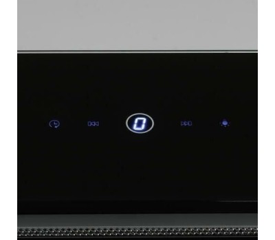 Вытяжка LEX Вытяжка каминная Rio GS 600, сенсорное управление, черный [chti000371]