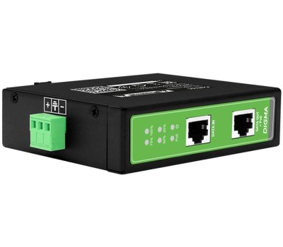DIGMA Инжектор PoE DNP90W48GDXM 10/100/1000BASE-T 90Вт 37-57В (DC)