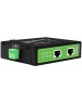 DIGMA Инжектор PoE DNP90W48GDXM 10/100/1000BASE-T 90Вт 37-57В (DC)