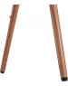 CACTUS Подставка для телевизора CS-ST1247BKWN, 49-70