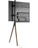 CACTUS Подставка для телевизора CS-ST1247BKWN, 49-70