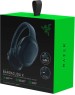 RAZER Гарнитура игровая Barracuda X, для компьютера и игровых консолей, мониторные, Bluetooth/радио, черный [rz04-04430100-r3m1]