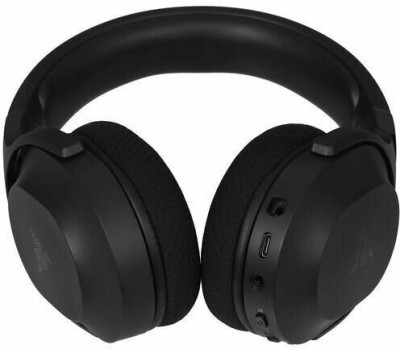 RAZER Гарнитура игровая Barracuda X, для компьютера и игровых консолей, мониторные, Bluetooth/радио, черный [rz04-04430100-r3m1]