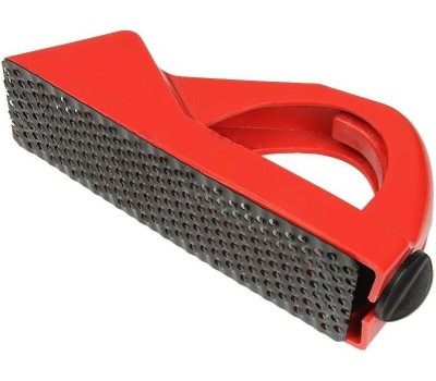 Рубанок MATRIX Рубанок, 250 х 42 мм, обдирочный, пластмассовый, для гипсокартона 879085