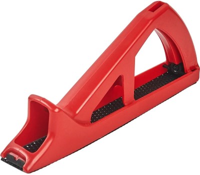 Рубанок MATRIX Рубанок, 250 х 42 мм, обдирочный, пластмассовый, для гипсокартона 879085
