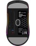 OKLICK Мышь Оклик 900GMW черный оптическая 26000dpi беспров. BT/Radio USB 6but (1796786)