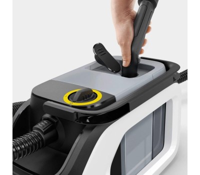 KARCHER Моющий пылесос SE 3, 500Вт, черный/белый [1.081-530.0]