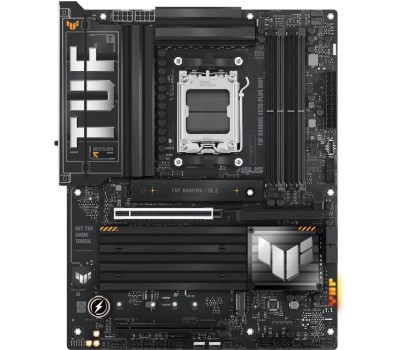 Материнская плата ASUS Материнская плата TUF GAMING X870-PLUS WIFI AM5 ATX 4xDDR5 2xPCIEx16 4xM.2 2xUSB-C HDMI 2.5GLAN Wi-Fi 7