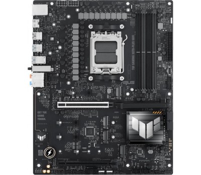 Материнская плата ASUS Материнская плата TUF GAMING X870-PLUS WIFI AM5 ATX 4xDDR5 2xPCIEx16 4xM.2 2xUSB-C HDMI 2.5GLAN Wi-Fi 7