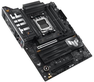 Материнская плата ASUS Материнская плата TUF GAMING X870-PLUS WIFI AM5 ATX 4xDDR5 2xPCIEx16 4xM.2 2xUSB-C HDMI 2.5GLAN Wi-Fi 7