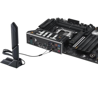 Материнская плата ASUS Материнская плата TUF GAMING X870-PLUS WIFI AM5 ATX 4xDDR5 2xPCIEx16 4xM.2 2xUSB-C HDMI 2.5GLAN Wi-Fi 7
