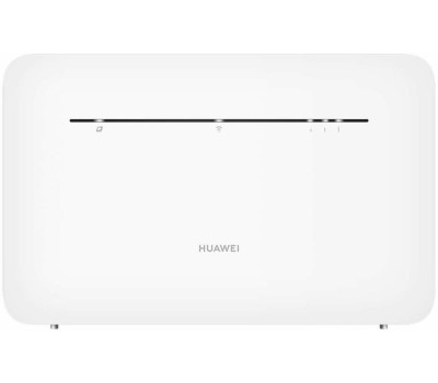 HUAWEI 51060HUX B535-232a Маршрутизатор 4G CPE 3 Wi-Fi 5 AC1300, LTE CAT7 300 Мбит/с, 4FF Nano-SIM card slot, 1* LAN/WAN port GE, 3* LAN ports GE, WHITE