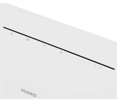 HUAWEI 51060HUX B535-232a Маршрутизатор 4G CPE 3 Wi-Fi 5 AC1300, LTE CAT7 300 Мбит/с, 4FF Nano-SIM card slot, 1* LAN/WAN port GE, 3* LAN ports GE, WHITE