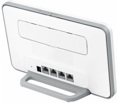 HUAWEI 51060HUX B535-232a Маршрутизатор 4G CPE 3 Wi-Fi 5 AC1300, LTE CAT7 300 Мбит/с, 4FF Nano-SIM card slot, 1* LAN/WAN port GE, 3* LAN ports GE, WHITE