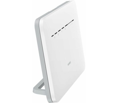 HUAWEI 51060HUX B535-232a Маршрутизатор 4G CPE 3 Wi-Fi 5 AC1300, LTE CAT7 300 Мбит/с, 4FF Nano-SIM card slot, 1* LAN/WAN port GE, 3* LAN ports GE, WHITE