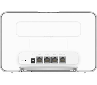 HUAWEI 51060HUX B535-232a Маршрутизатор 4G CPE 3 Wi-Fi 5 AC1300, LTE CAT7 300 Мбит/с, 4FF Nano-SIM card slot, 1* LAN/WAN port GE, 3* LAN ports GE, WHITE