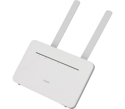 HUAWEI 51060HUX B535-232a Маршрутизатор 4G CPE 3 Wi-Fi 5 AC1300, LTE CAT7 300 Мбит/с, 4FF Nano-SIM card slot, 1* LAN/WAN port GE, 3* LAN ports GE, WHITE