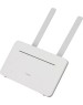 HUAWEI 51060HUX B535-232a Маршрутизатор 4G CPE 3 Wi-Fi 5 AC1300, LTE CAT7 300 Мбит/с, 4FF Nano-SIM card slot, 1* LAN/WAN port GE, 3* LAN ports GE, WHITE