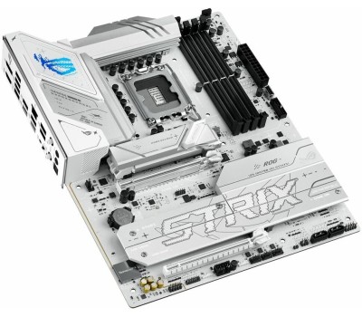 Материнская плата ASUS Материнская плата ROG STRIX B860-A GAMING WIFI, Socket LGA 1851, Intel B860, ATX, Ret