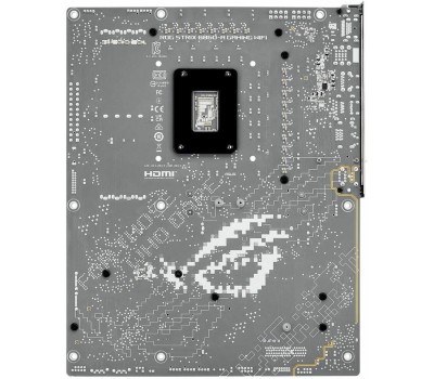 Материнская плата ASUS Материнская плата ROG STRIX B860-A GAMING WIFI, Socket LGA 1851, Intel B860, ATX, Ret