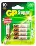 GP 24A8/2-2CR10 в блистере (10 шт. в уп-ке) (GP24AA218/2-2CRSBC10)