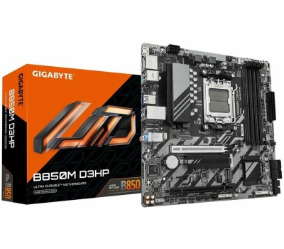 Материнская плата Gigabyte B850M D3HP, RTL