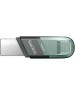 SanDisk Флеш-накопитель iXpand USB 3.0 / Lightning 128ГБ. Цвет: серебристо-черный