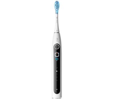 Зубная щетка электрическая OCLEAN Электрическая зубная щетка X Pro 20 (Белый) (N1804)