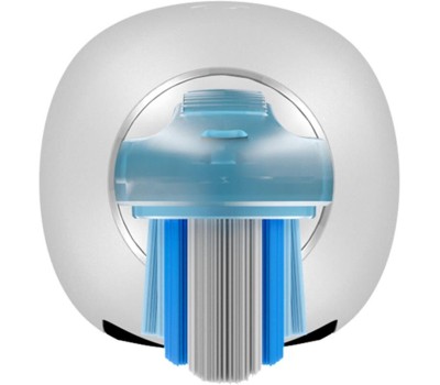Зубная щетка электрическая OCLEAN Электрическая зубная щетка X Pro 20 (Белый) (N1804)