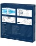 ARCTIC COOLING Вентилятор S8038-7K 80мм, 4-pin, 7000об/мин, черный, Ret [acfan00288a]