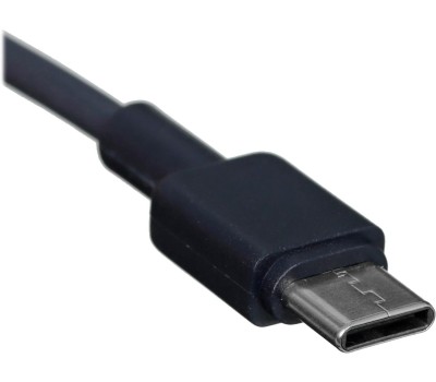 Аккумулятор внешний XIAOMI Внешний аккумулятор со встроенным кабелем 33W Power Bank 10000mAh (Integrated Cable) синий