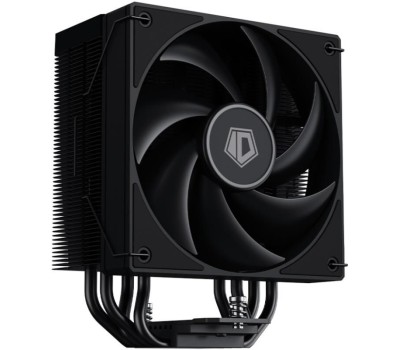 ID-COOLING Вентилятор для процессора FROZN A410 TD (Soc-AM4/AM5/115X/1200/1700/1851, Al, PWM 2000rpm, 29.8 dB, 120mm, 4 pin, 220Wt) (FROZN A410 TD)