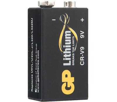 GP BATTERIES GP CR-V9SD-2UE1 10/450