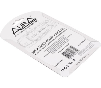 Кабель AurA RCA-B05SE