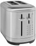 KITCHENAID Тостер 5KMT2109ESX стальной, на 2 тоста