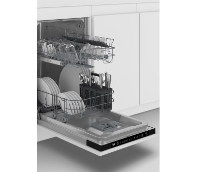 BEKO Встраиваемая посудомоечная машина 45CM BDIS1SQ021 7645098335