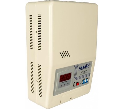 Стабилизатор RUCELF SRW-5000VA-D