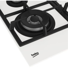 Независимая варочная панель газовая BEKO HIAW 64225 SW