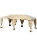 GREEN GLADE Тент садовый 1048 3х6х2,5м полиэстер