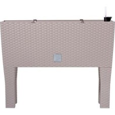 Кашпо PROSPERPLAST Кашпо RATO CASE HIGH DRTC800H-7529U мокко 2пр 72л