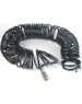Шланги пневматические PATRIOT 830901045 PU 15 Шланг спиральный