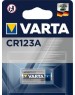 Элементы питания VARTA CR123A BL1 LITHIUM 3V (6205) (6205301401)