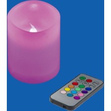 Светильник декоративный UNIEL UL-00007258 ULD-F052 RGB RC CANDLE Фигура светодиодная