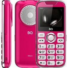 Телефон мобильный BQ 2005 Disco Pink