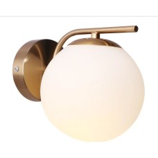 СВЕТИЛЬНИКИ НАСТЕННЫЕ ESCADA 1163/1 E27*60W Atique brass