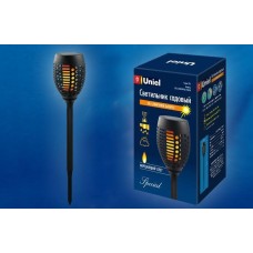 Садовый светильник на солнечной батарее UNIEL (UL-00003846) USL-S-182/PM720 TORCH