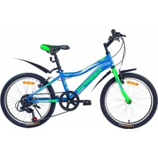 Велосипед PIONEER BOOMER 20