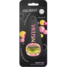 Ароматизатор FRESHCO VKUSNO Бабл-гам AR0MV006