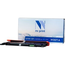 Картридж совместимый NV PRINT NV-W2071A C